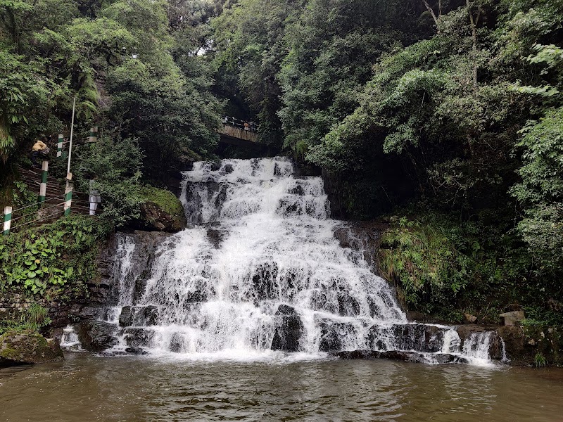 Elephant Falls Shillong Meghalaya