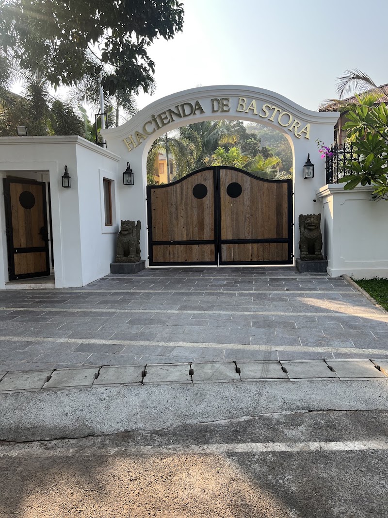 Hacienda De Bastora, Goa, amã Stays & Trails