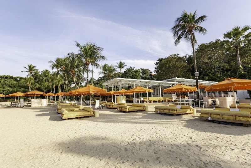 Tanjong Beach Club - Tanjong Beach Club 120 Tanjong Beach Walk, Singapore 098942