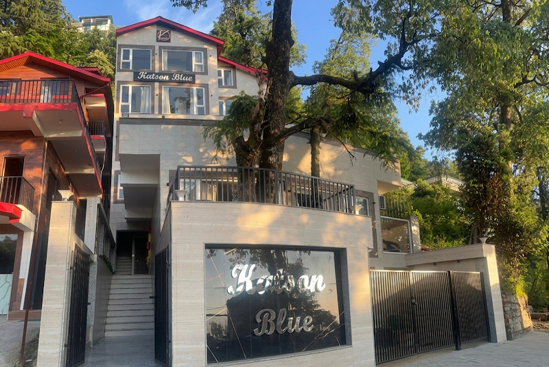 Katson Blue Dalhousie - Katson Blue Dalhousie, Kathlag Rd, Moti Tiba, Dalhousie, Himachal Pradesh 176304, India
