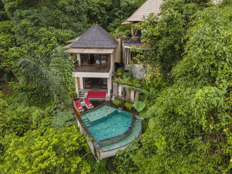 Jannata Resort and Spa Ubud