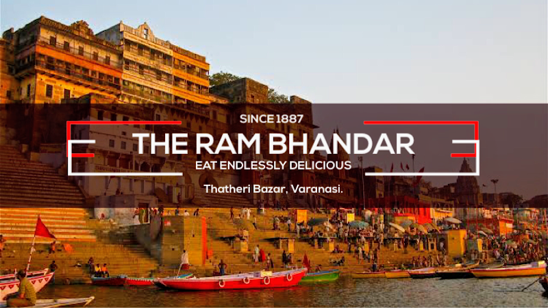 The Ram Bhandar - The Ram Bhandar, CK 15/29, Katra Ratanlal, Thatheri Bazar, Govindpura, Varanasi, Uttar Pradesh 221001, India