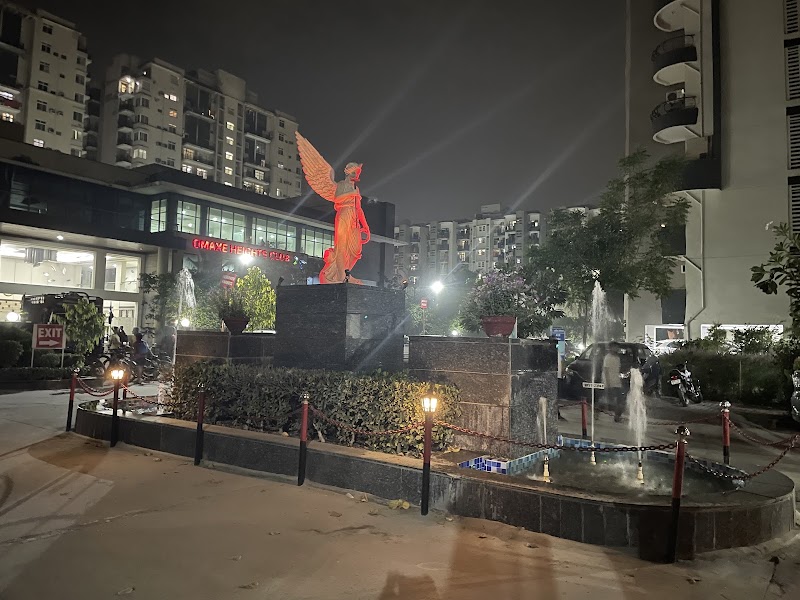 Omaxe Heights - Omaxe Heights, Sector 86, Faridabad, Haryana 121007, India