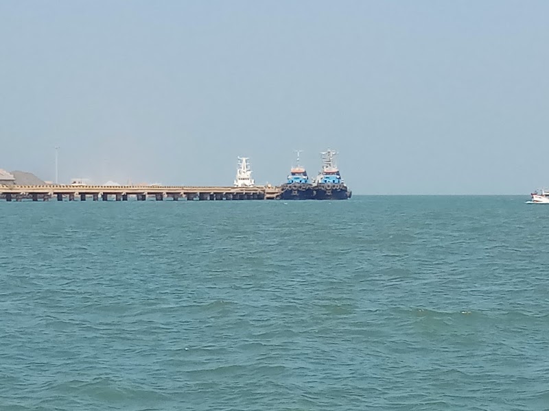 Okha-Bet Dwarka Ferry Terminal - Okha-Bet Dwarka Ferry Terminal, F38H+FJH, Unnamed Road, Okha, Gujarat 361350, India
