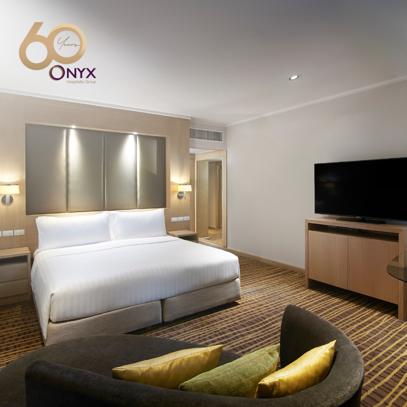 Amari Bangkok Hotel - Amari Bangkok Hotel 847 Thanon Phetchaburi, Khwaeng Thanon Phaya Thai, Khet Ratchathewi, Krung Thep Maha Nakhon 10400, Thailand