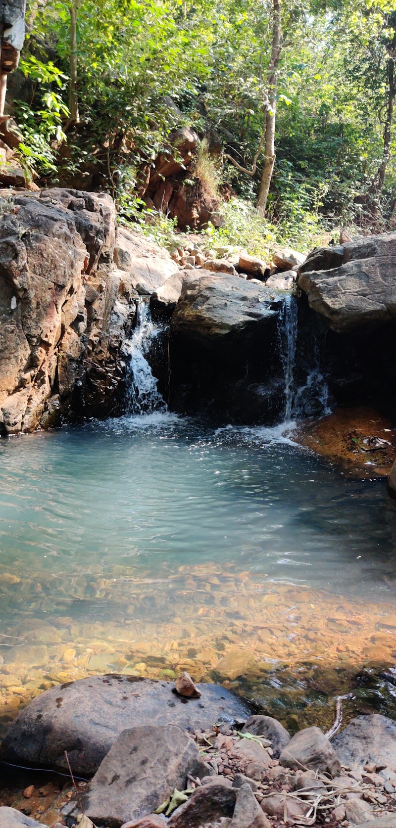 Mukhipata Waterfall, Manikera - Mukhipata Waterfall, Manikera, Manikera, Odisha 766102, India