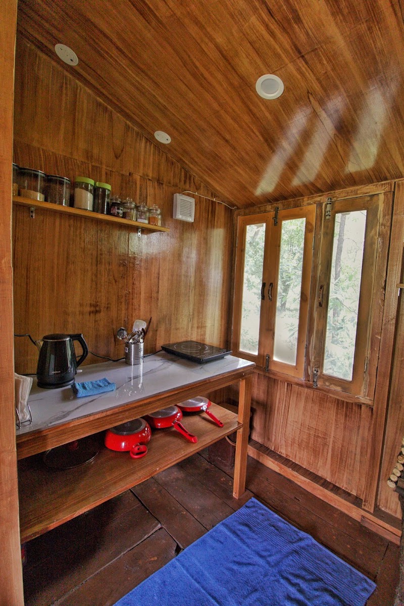Pratham Tree House - Pratham Tree House Ward No.4, Bir Rd, Chaugan, Himachal Pradesh 176077, India