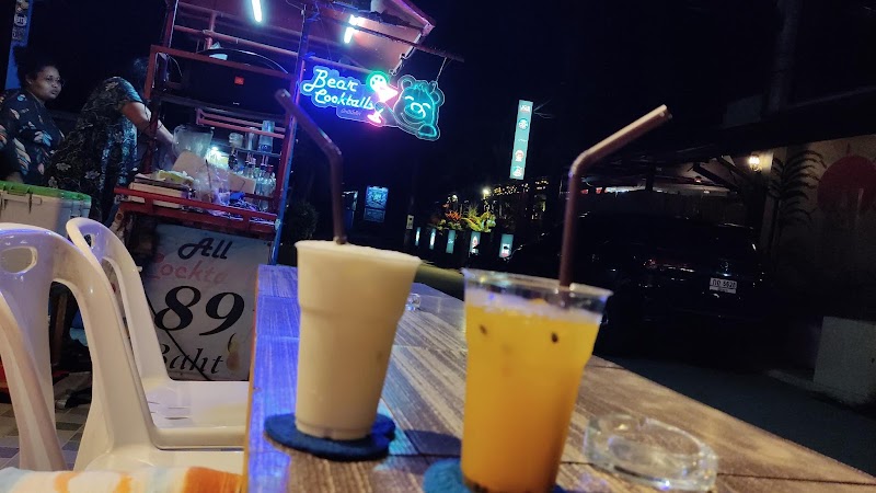 Bear Cocktails - Bear Cocktails 124/62 Thanon Had Lamai, Tambon Maret, Amphoe Ko Samui, Chang Wat Surat Thani 84310, Thailand