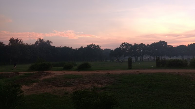 Tughlakabad District Park - Tughlakabad District Park, G759+R73, Mehrauli - Badarpur Rd, Tughlaqabad Village, Tughlakabad, New Delhi, Delhi 110044, India