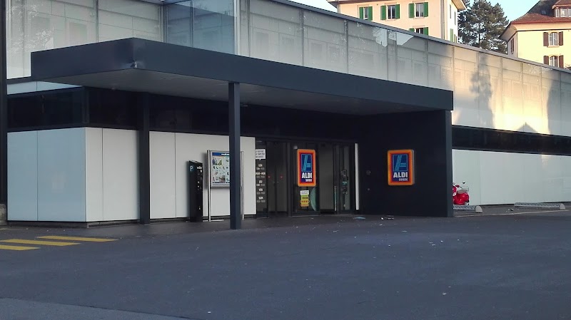 ALDI SUISSE Neuchâtel - ALDI SUISSE Neuchâtel, Rue des Draizes 7, 2000 Neuchâtel, Switzerland