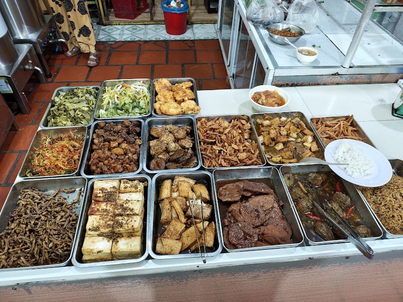 Khánh Ly Vegetarian Restaurant - Khánh Ly Vegetarian Restaurant 35 Đường Nguyễn Trãi, TT. Dương Đông, Phú Quốc, Kiên Giang, Vietnam