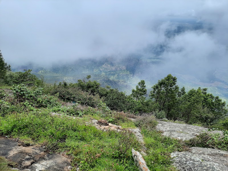 Kodanad View Point - Kodanad View Point GWF8+V7W, Gandhi nagar, Kodanad, Tamil Nadu 643217, India