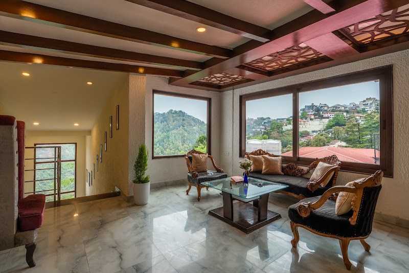 Perfectstayz Premium Seven Oaks - Perfectstayz Premium Seven Oaks Camels Back Rd, The Mall Road, Mussoorie, Uttarakhand 248179, India