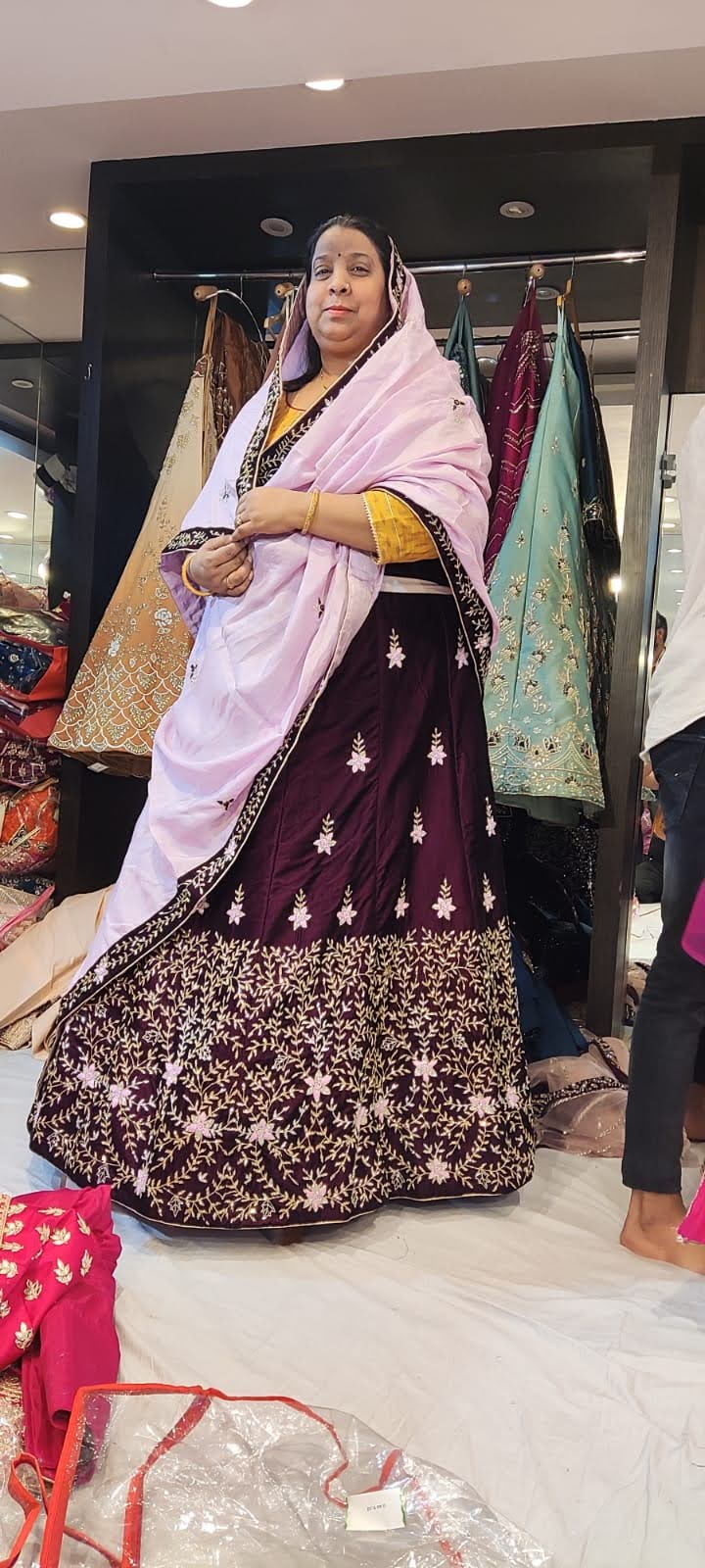 M.S.Fashion - M.S.Fashion Near Choda Rasta, WRCC+X5G, Lal Ji Sand Ka Rasta, Chaura Rasta, Tripolia Bazar, Modikhana, Jaipur, Jaipur Nagar Nigam Area, Rajasthan 302003, India