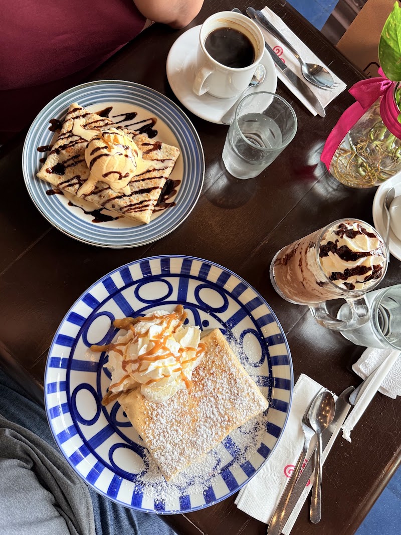 Cafe Breton Trinoma - Cafe Breton Trinoma Level 4, Garden Restaurants, Trinoma Mall, 2145 B North Avenue, Corner Mindanao Ave Ext, Quezon City, 1105 Metro Manila, Philippines