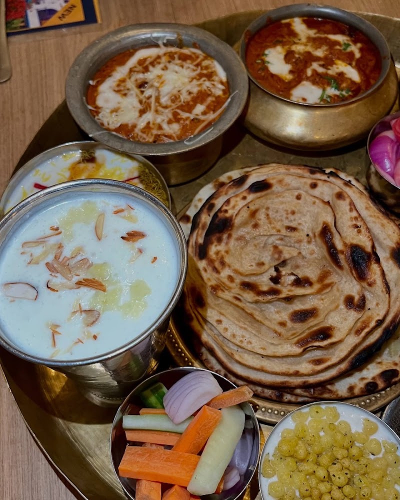 Rangoli Dhaba & restaurant best restaurant in mathura - Rangoli Dhaba & restaurant best restaurant in mathura, Sonkh adda, near state bank chauraha, opposite aatithya palace, Brij Nagar Colony, Manoharpura, Mathura, Uttar Pradesh 281001, India
