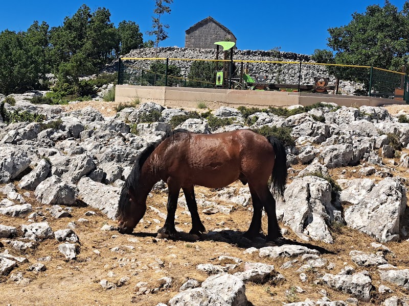 Biokovo - Topnički put - Central Dalmatia Croatia - Theme Trails - Biokovo - Topnički put - Central Dalmatia Croatia - Theme Trails, Biokovska cesta, 21327, Podgora, Croatia