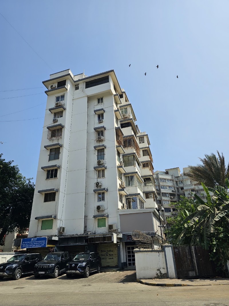 Galaxy Apartments - Galaxy Apartments Galaxy Apartments, BJ Road, Ranwar, Bandra West, Mumbai, Maharashtra 400050, India