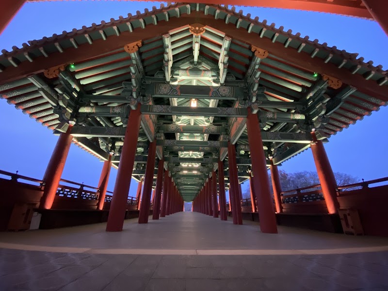 Woljeonggyo Bridge - Woljeonggyo Bridge 48 Gyo-dong, Gyeongju, Gyeongsangbuk-do, South Korea