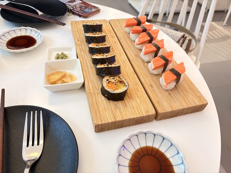Daily Sushi - Church Street - Daily Sushi - Church Street 1st floor, 1, 1, Museum Rd, Haridevpur, Shanthala Nagar, Ashok Nagar, Bengaluru, Karnataka 560001, India