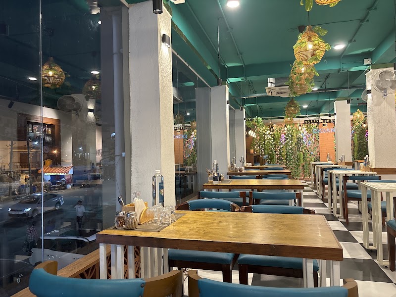 Ciciana Restaurant - Kasavanahalli - Ciciana Restaurant - Kasavanahalli NewArk Springs Commercial, Hosa Road, Norbert Church Rd, opposite St, Valliyamma Layout, Kasavanahalli, Bengaluru, Karnataka 560035, India