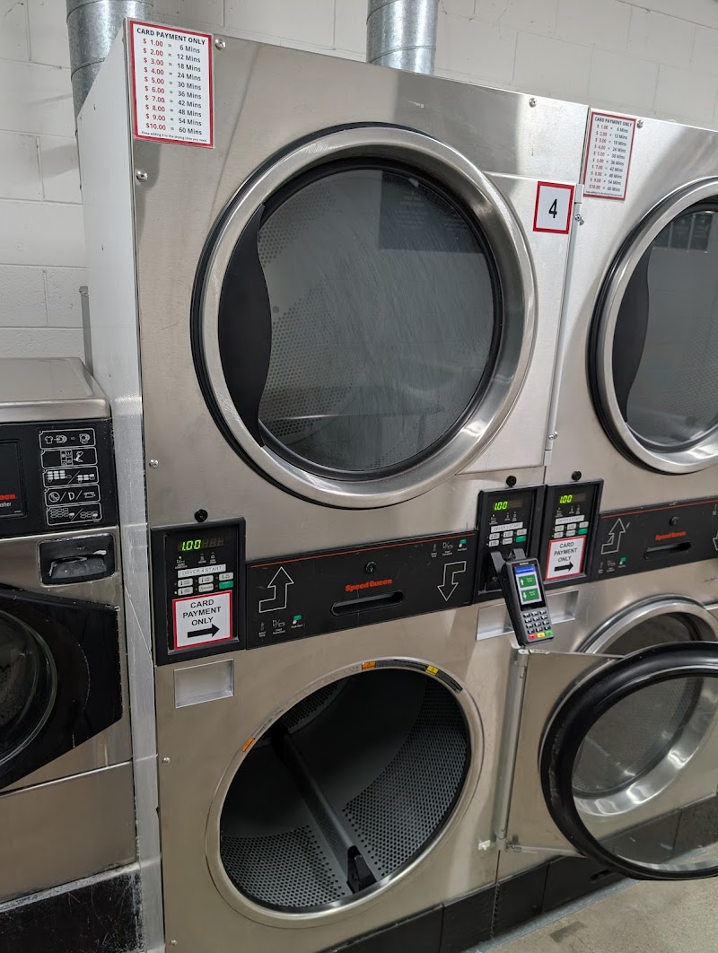 Choice Laundromats Rotorua - Choice Laundromats Rotorua 50 Koutu Road, Koutu, Rotorua 3010, New Zealand