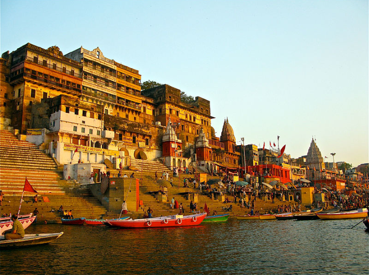 Ahilyabai Ghat
