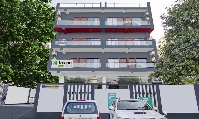 The Noida Grand Suites - The Noida Grand Suites 1st floor, B7, Block B, Sector 72, Noida, Uttar Pradesh 201316, India