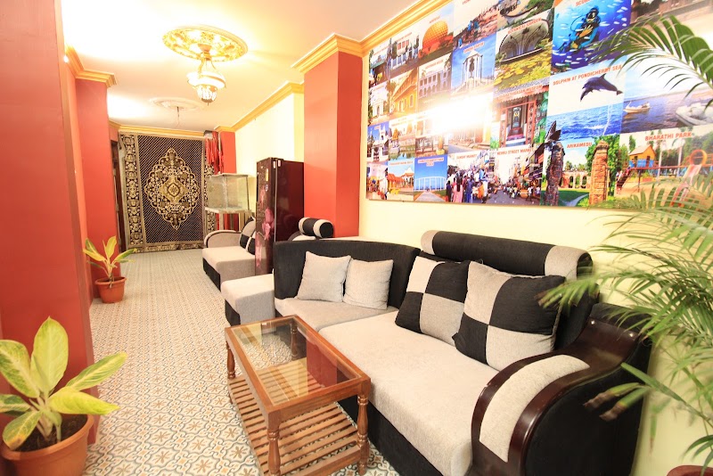 French Breeze Residency - French Breeze Residency 112, Muthu Mariamman Kovil St, White Town, Puducherry, 605001, India