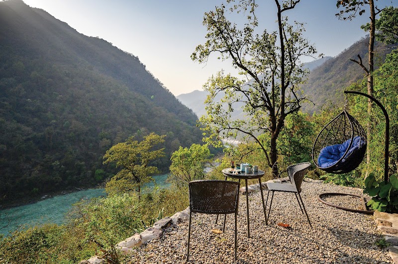 Neemrana's Glasshouse on The Ganges - 21st Century, Rishikesh - Neemrana's Glasshouse on The Ganges - 21st Century, Rishikesh, Village Kalthar, Badrinath Marg, Rishikesh, Shivpuri, Uttarakhand 249192, India