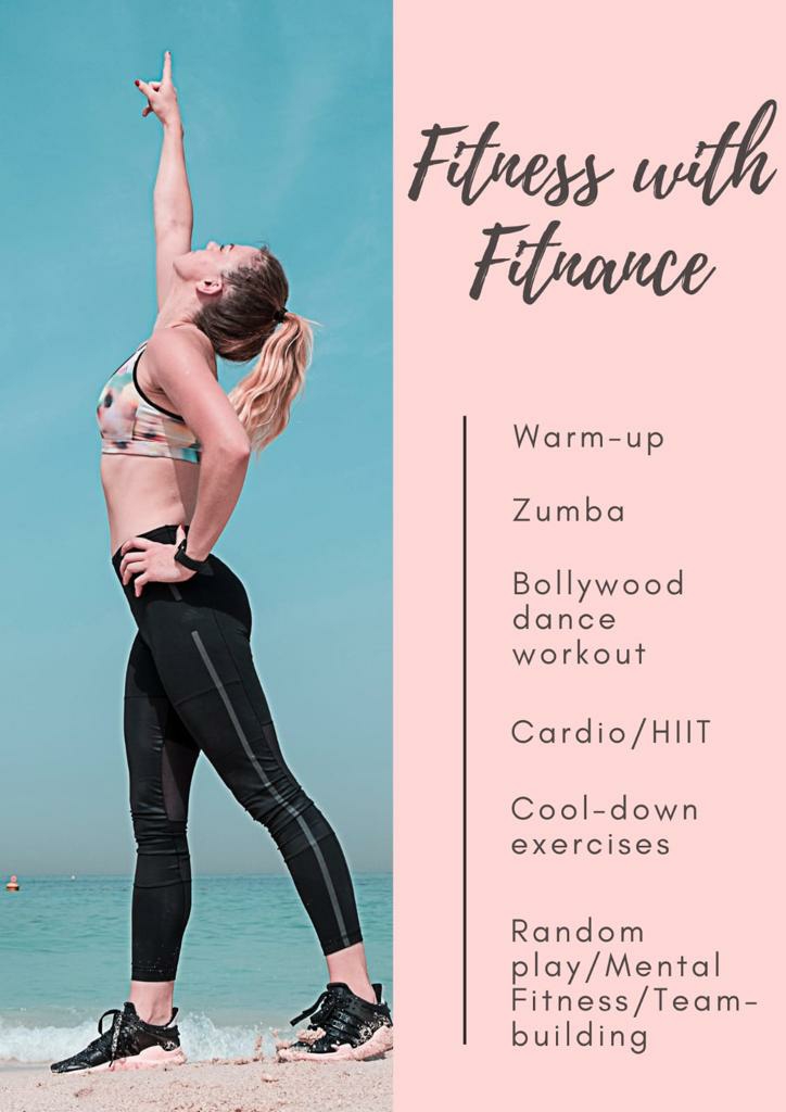 Fitnance Hub - Sangeet choreography & corporate trainers - Fitnance Hub - Sangeet choreography & corporate trainers 14, L-27, DLF Phase 2, Sector 25, Gurugram, Haryana 122002, India