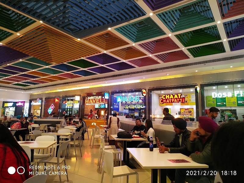 Nexus Amritsar Mall - Nexus Amritsar Mall, Grand Trunk Rd, Rajinder Nagar, Maqbool Pura, Amritsar Cantt., Punjab 143006, India