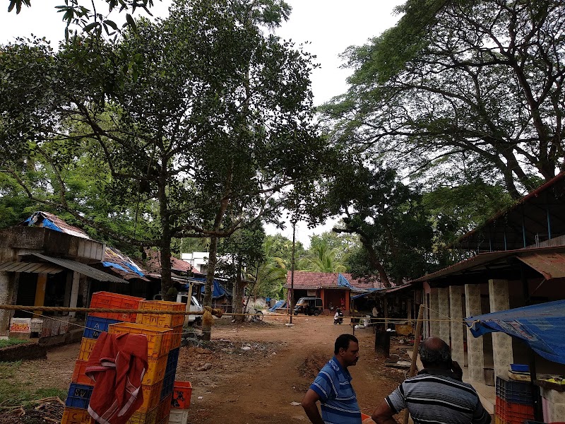 Muttathiparambu Market - Muttathiparambu Market, M958+3J5, Alappuzha, Keralam 688527, India