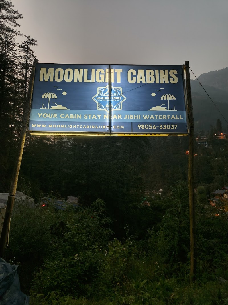 Moonlight Cabins - Moonlight Cabins H9P3+H75, Tandi, Jibhi, Rashala, Himachal Pradesh 175123, India