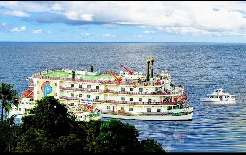 Casino Pride - Casino Pride Casino Pride, Captain Of Ports Jetty, Patto Colony, Panaji, Goa 403001, India