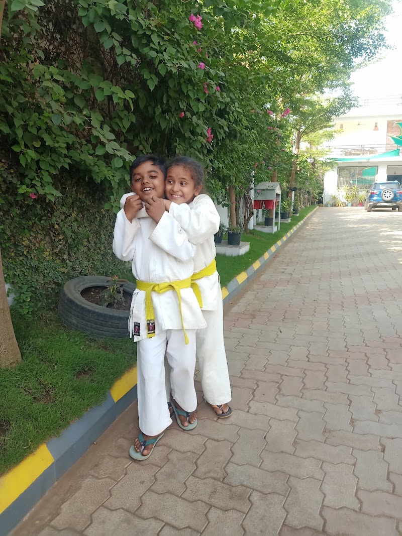 Dhamtari Karate Do Association - Dhamtari Karate Do Association, Indoor Stadium, Amatalab Road, Itwari Bazar, Dhamtari, Chhattisgarh 493776, India