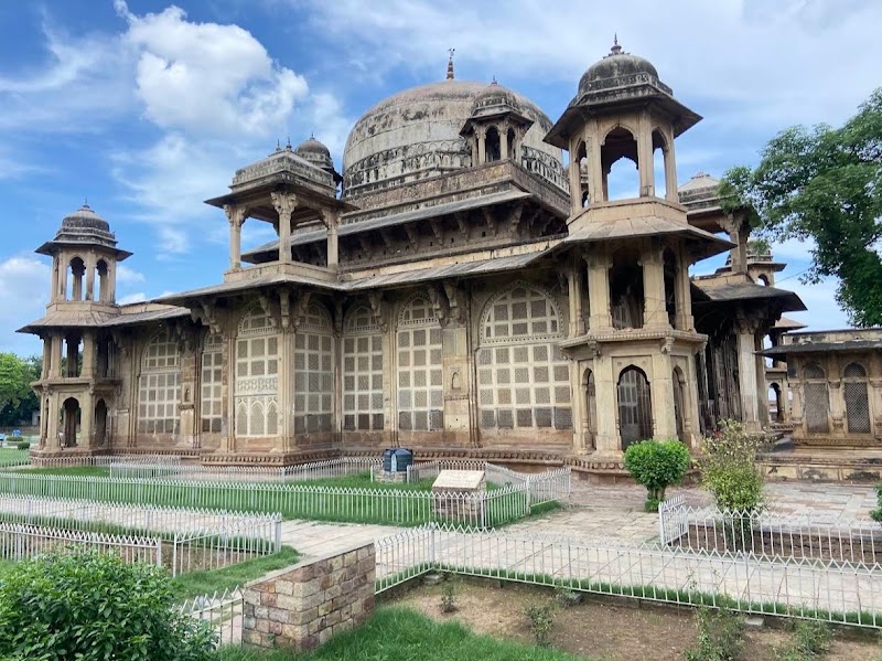 Tomb of Tansen