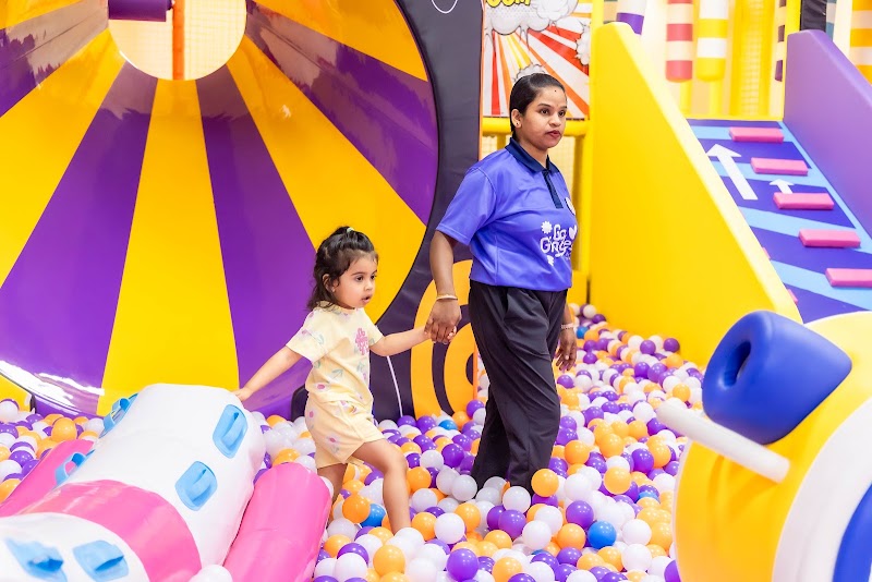 GoGiggles- Inclusive Play Center - GoGiggles- Inclusive Play Center First Floor, 17/N, 18th Cross Rd, Sector 3, HSR Layout, Bengaluru, Karnataka 560102, India