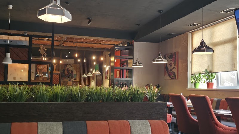 ShashlikoFF Bar-Grill - ShashlikoFF Bar-Grill, Tole Bi Street 89, Almaty 050000, Kazakhstan