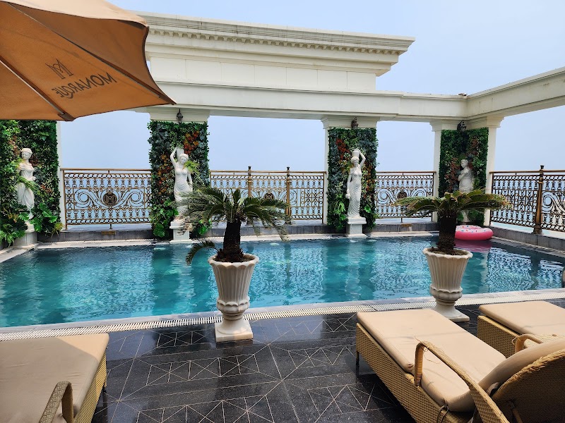 Monarque Hotel - Monarque Hotel, 238 Võ Nguyên Giáp, An Hải, Đà Nẵng 550000, Vietnam