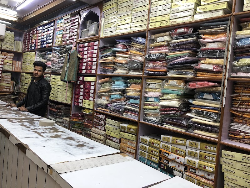 Angarakha - Angarakha 11, Ghee Walo Ka Rasta, Johri Bazar, Johari Bazar, Jaipur, Jaipur Nagar Nigam Area, Rajasthan 302001, India