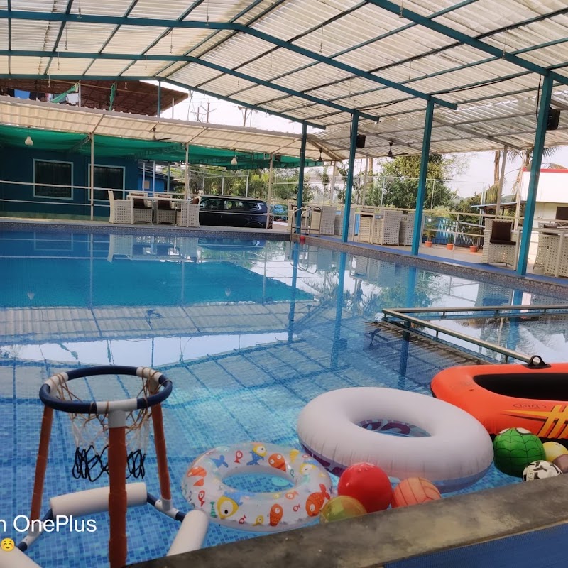 Supriti's formington Splash Resort - Supriti's formington Splash Resort At, on, Karjat to Kadav Road, opposite Corvus School gate, Taluka, Karjat, Bhoirwadi, Maharashtra 410201, India