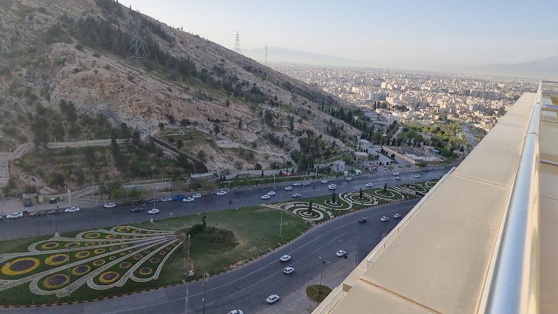 Shiraz Grand Hotel - Shiraz Grand Hotel, Fars Province, Shiraz, Quran Square, JHM6+W2W, Iran
