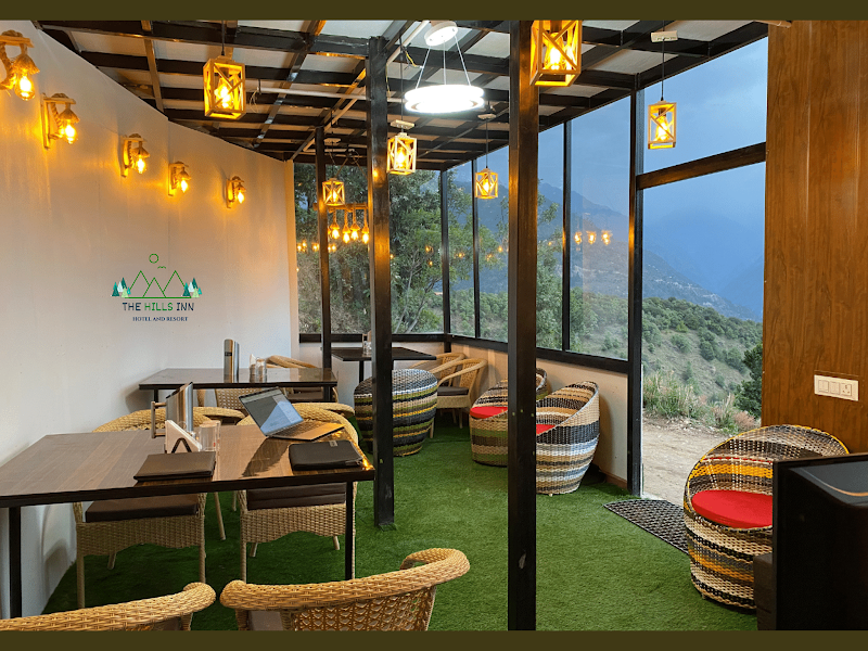 The Hills Inn Resort Guptkashi - The Hills Inn Resort Guptkashi, Dewar, Jaakhdhar Bansu Rd, Guptkashi, Uttarakhand 246439, India