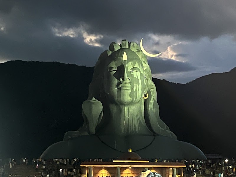 Adiyogi Shiva Statue Chikkaballapur - Adiyogi Shiva Statue Chikkaballapur, Avalagurki, Geralli, Karnataka 562101, India