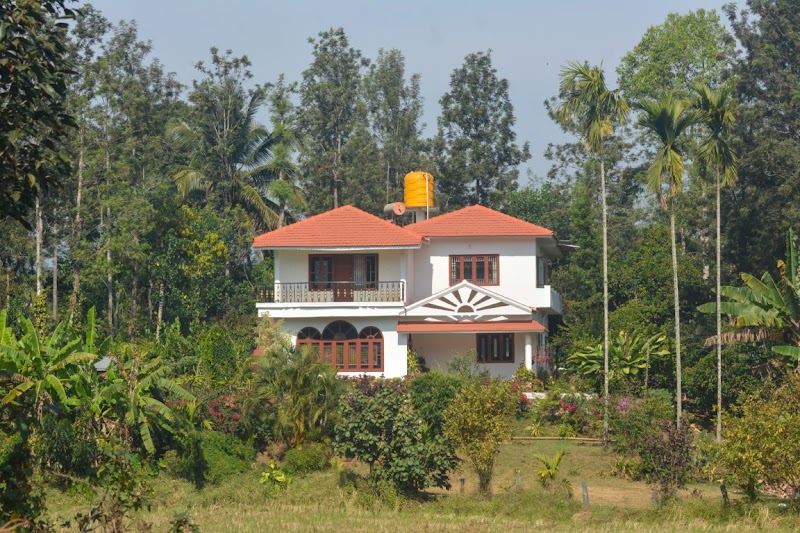 Kaveri Riverside Homestay - Kaveri Riverside Homestay Karidigodu Road, Siddapura, South Kodagu, Karadigodu, Karnataka 571253, India