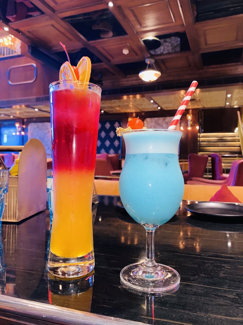 Club Diego - Club Diego 4th Floor, Park 15, Leisure Valley Rd, Sector 29, Gurugram, Haryana 122009, India