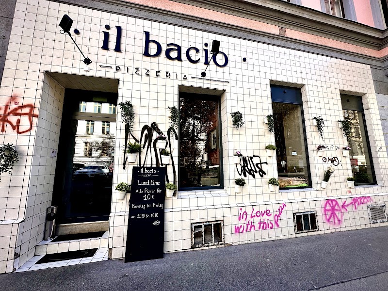 Il Bacio Pizzeria - Il Bacio Pizzeria, Märzstraße 69/3, 1150 Wien, Austria