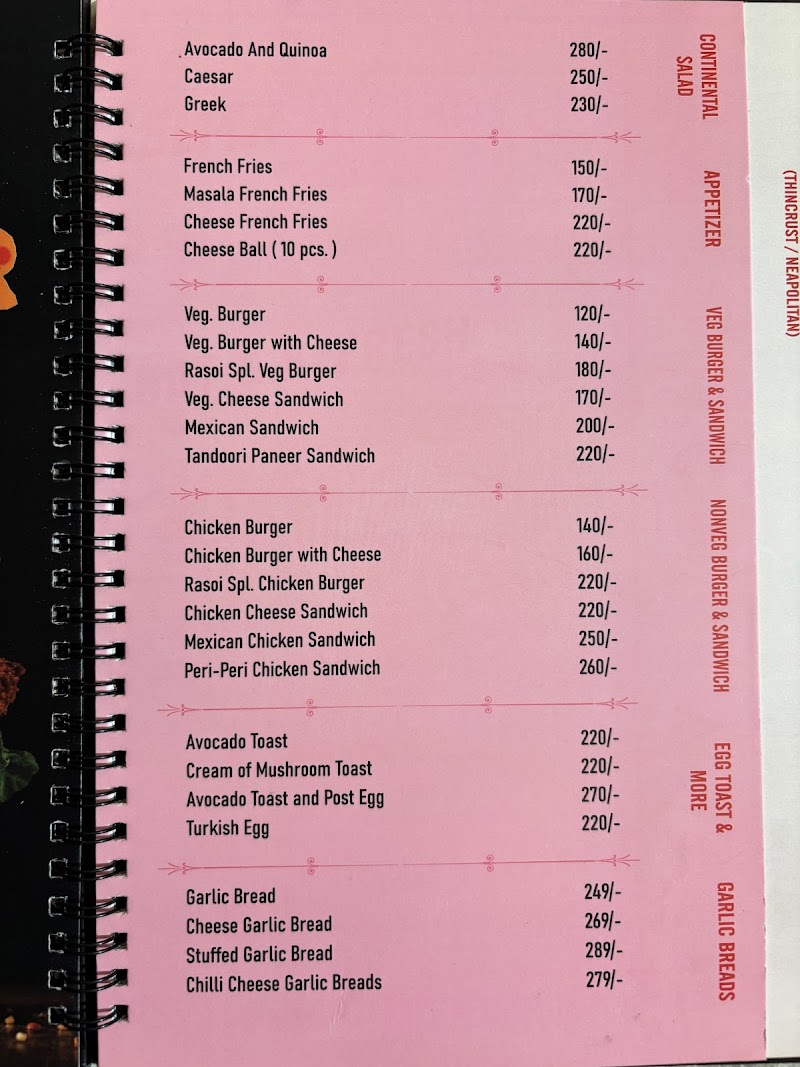 Rasoi Restaurant & Party Hall - Rasoi Restaurant & Party Hall L-35A, Main Market, Dilshad Garden, Block L, Dilshad Garden, Delhi, 110095, India