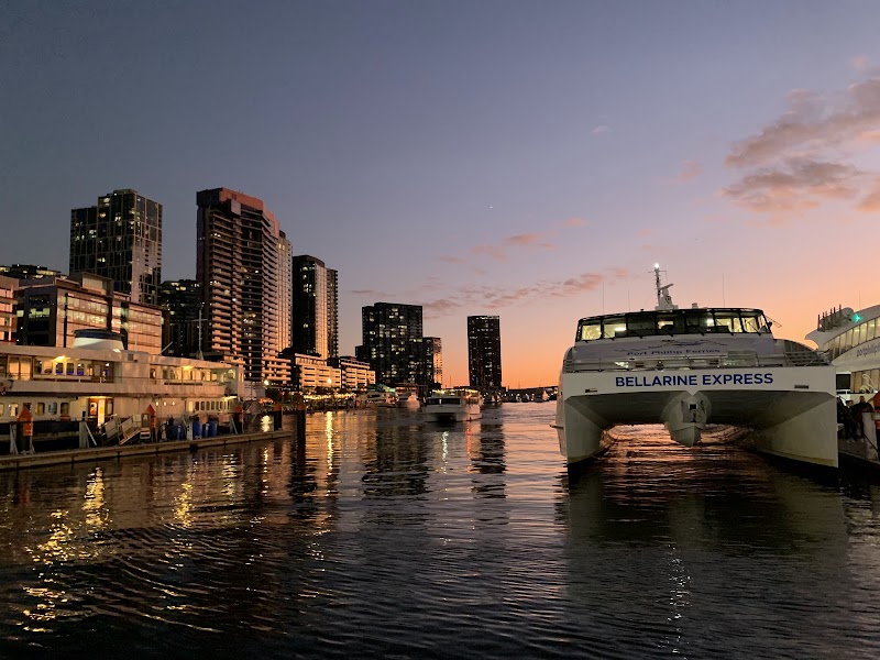 Port Phillip Ferries Docklands - Port Phillip Ferries Docklands, 131 Harbour Esplanade, Docklands VIC 3008, Australia